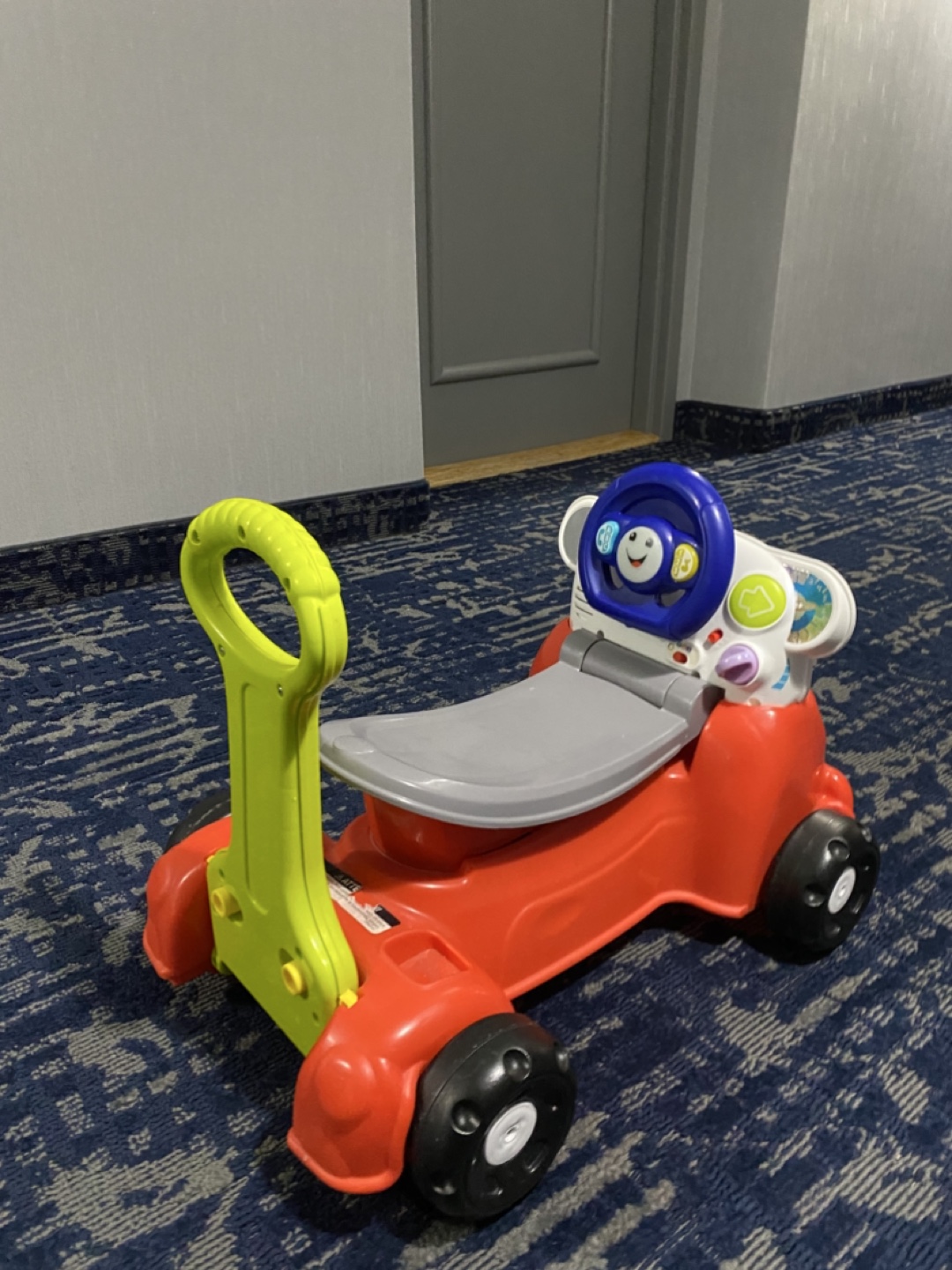VTech Ride-On Toy Car