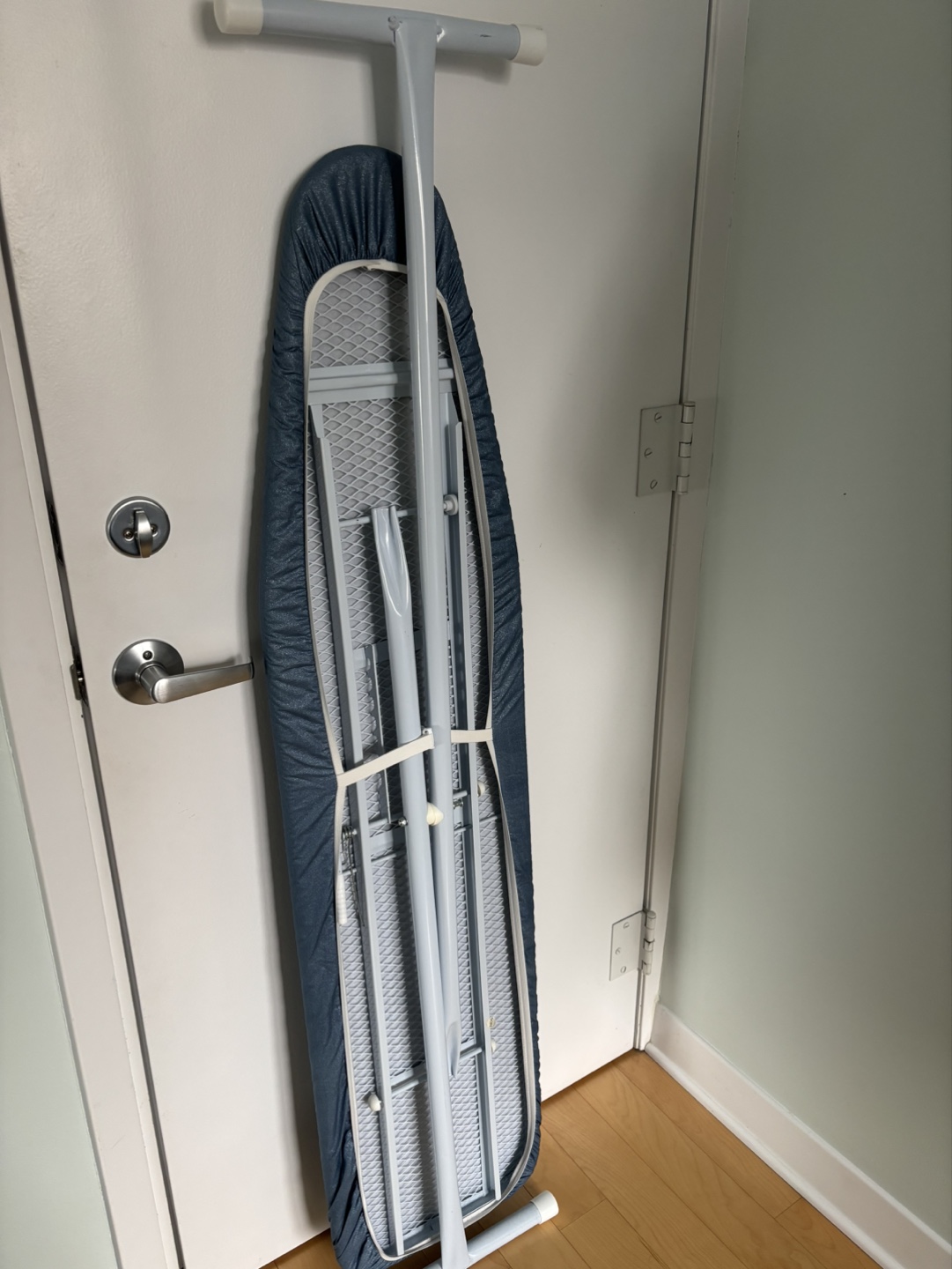 Panasonic Iron and Ironing Board - photo 5
