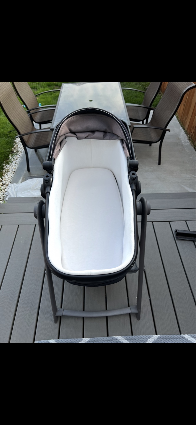 Baby Bassinet Stand - photo 3