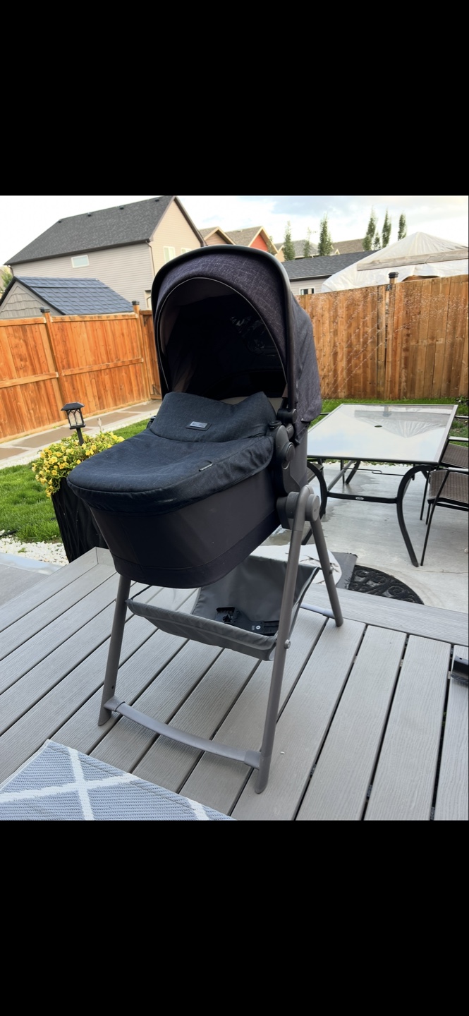 Baby Bassinet Stand - photo 2