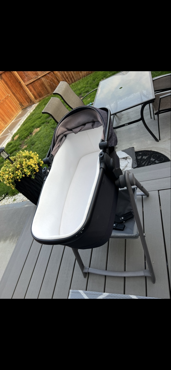 Baby Bassinet Stand - photo 4