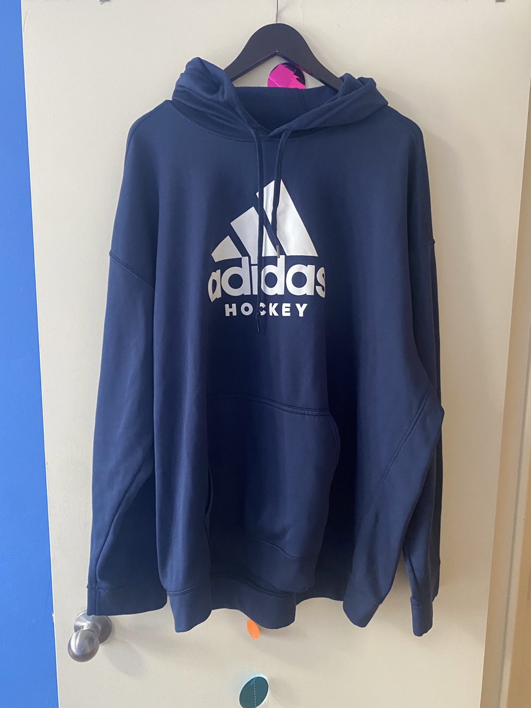Adidas Hockey Hoodie