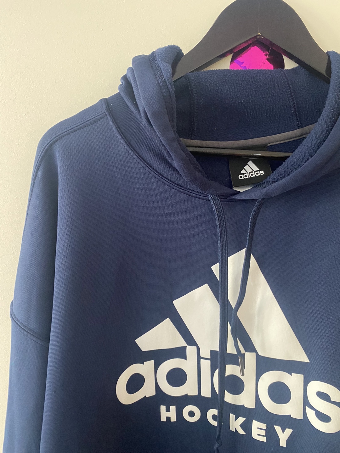 Adidas Hockey Hoodie - photo 2