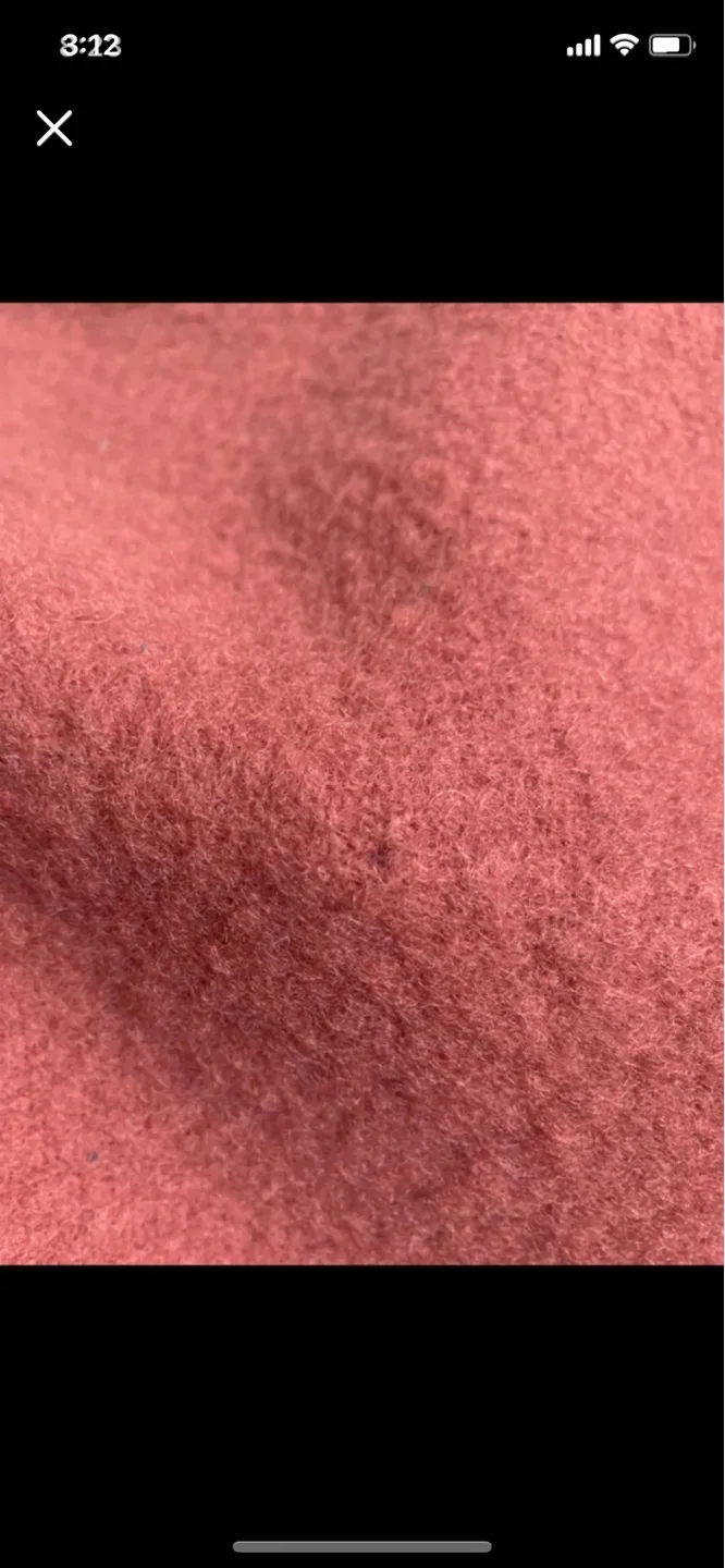 Vintage KENWOOD Wool Blanket|Throw image indicator(7)