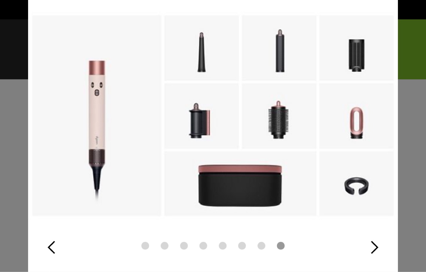 Dyson Airwrap Complete Styler