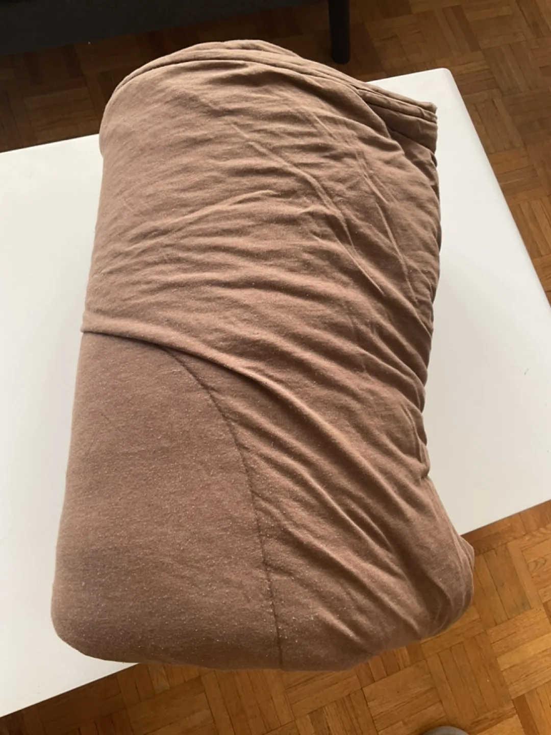Brown Double Duvet💚 thumbnail