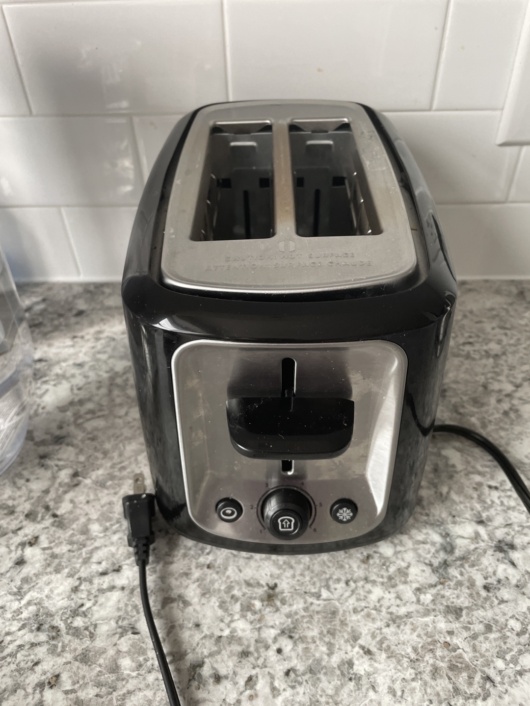 Toastmaster Two-Slice Toaster