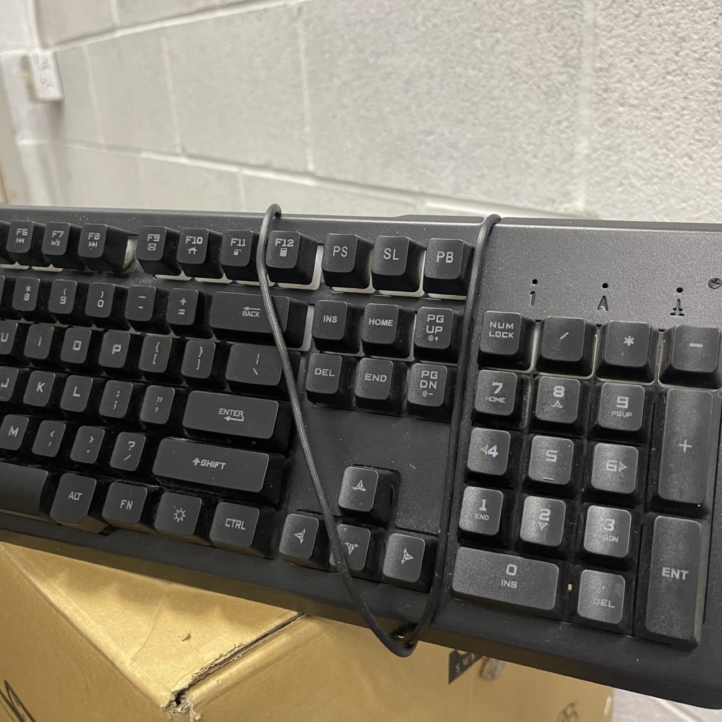 iMice Wired Keyboard - USB