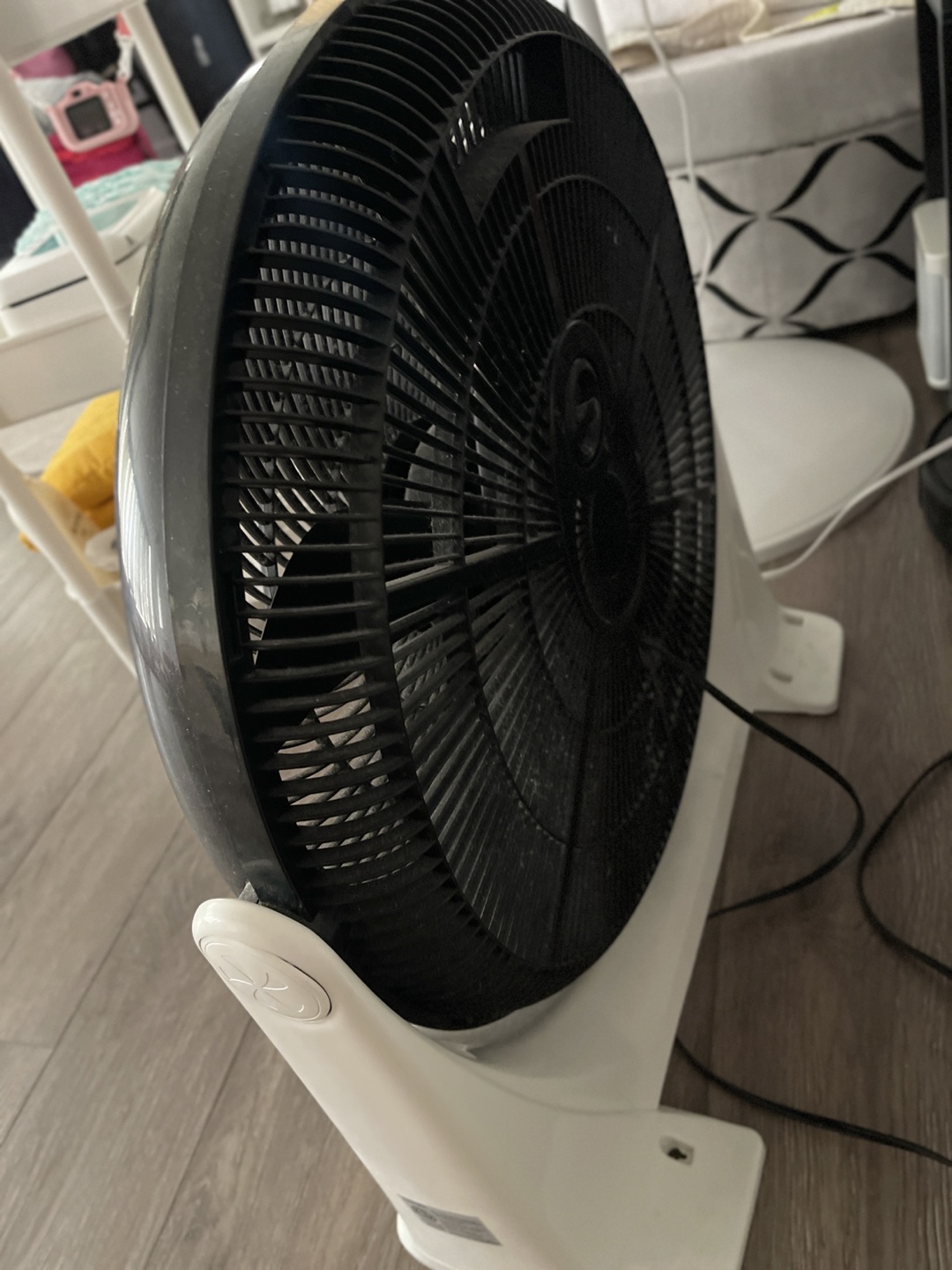Toshiba Stand Fan - photo 2