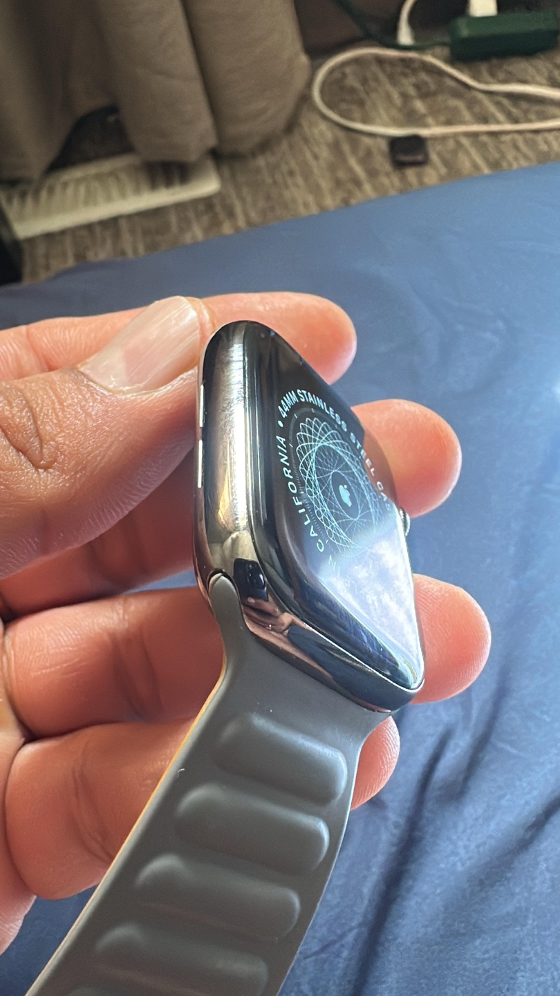 Apple Watch Series 6- 44mm - photo 4