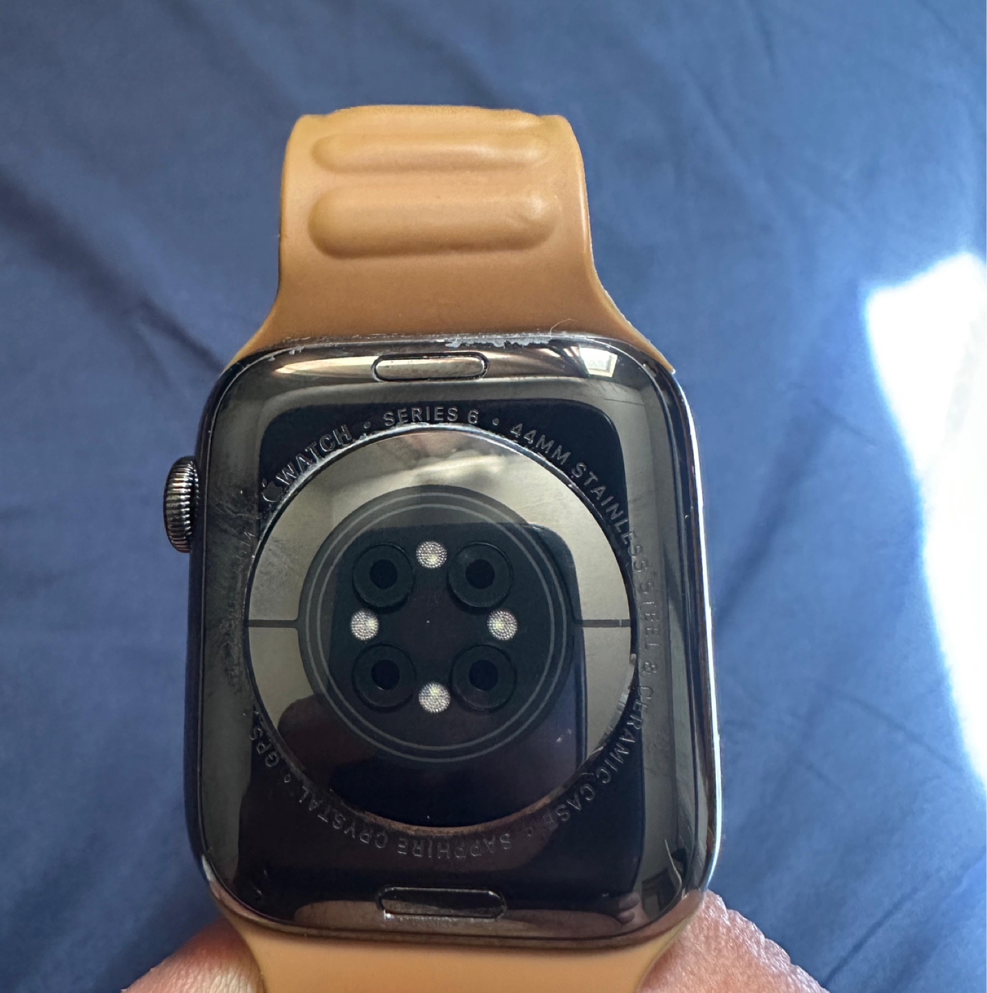 Apple Watch Series 6- 44mm - photo 2