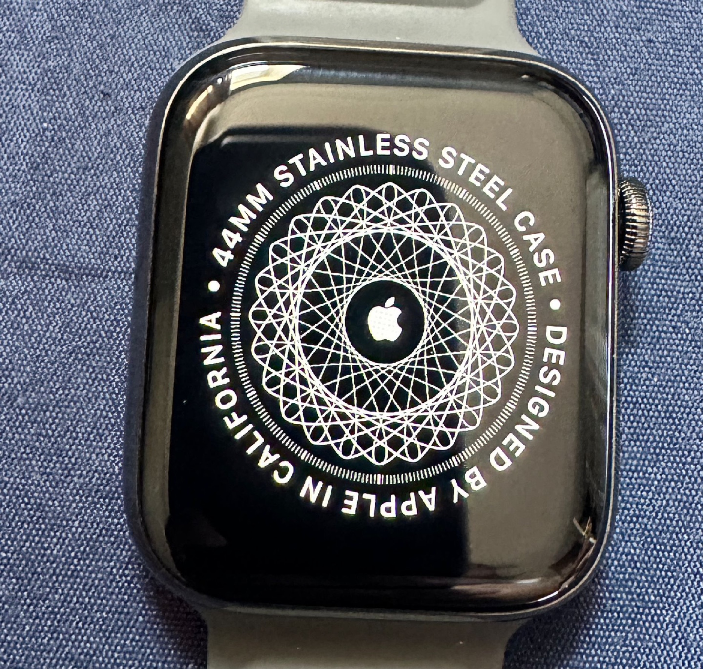 Apple Watch Series 6- 44mm