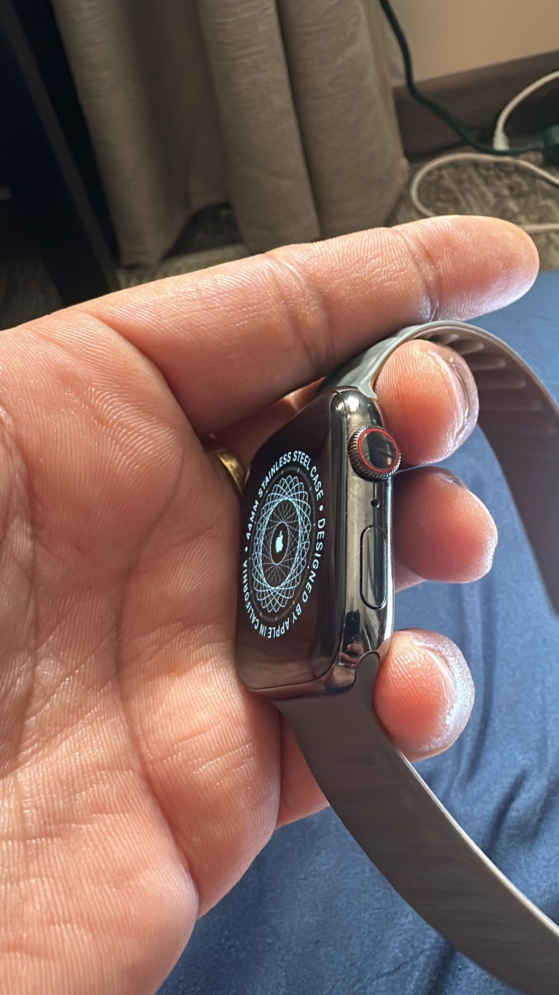 Apple Watch Series 6- 44mm - photo 3