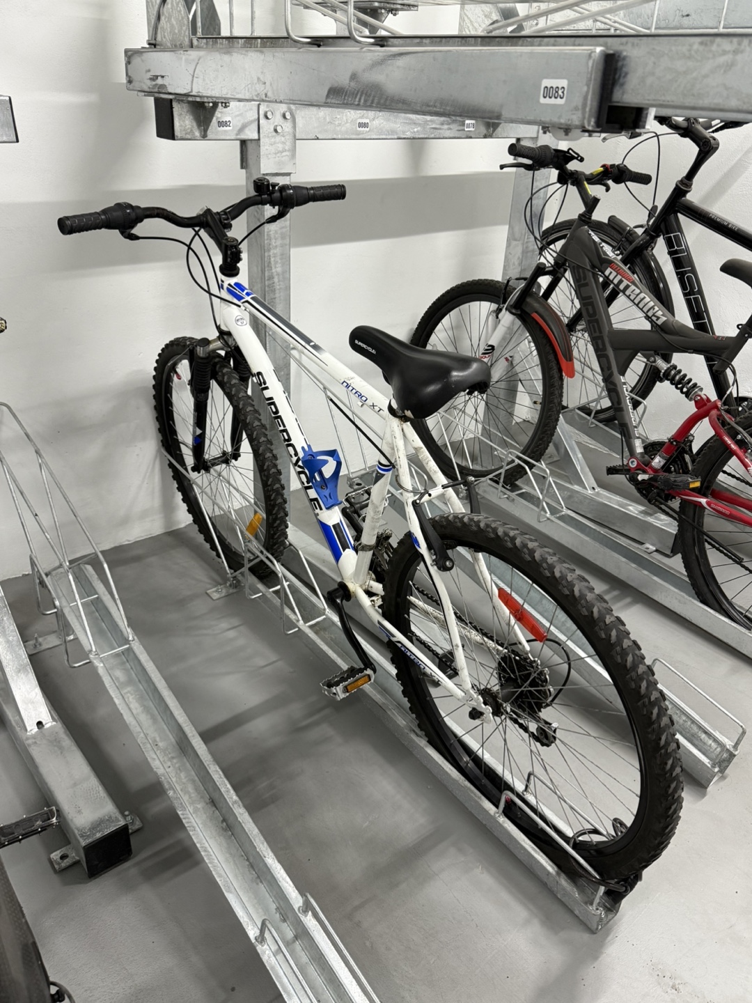 Supercycle Patrol X Mountain Bike