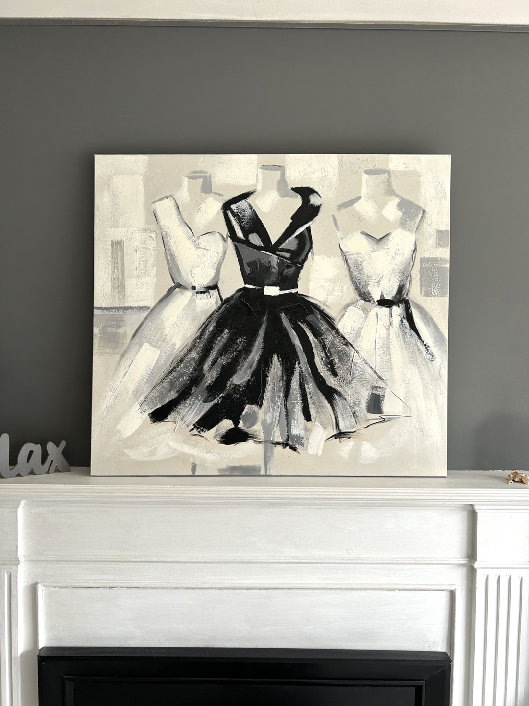 💚 Canvas print
