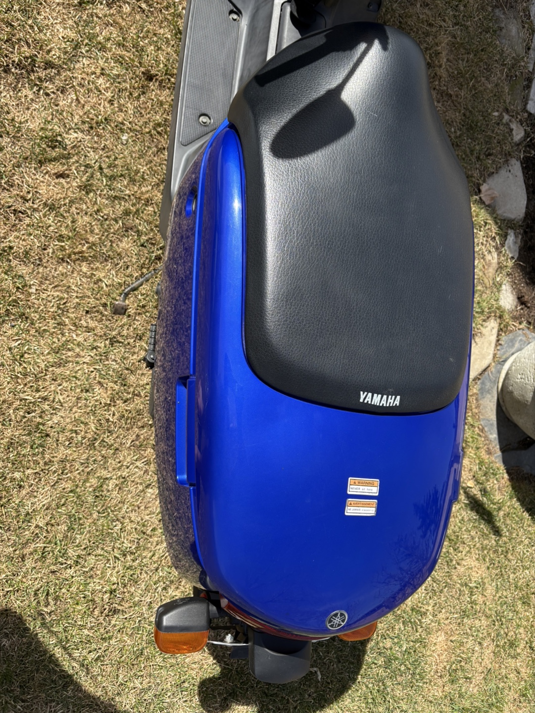 2007 Yamaha C3 scooter - photo 5