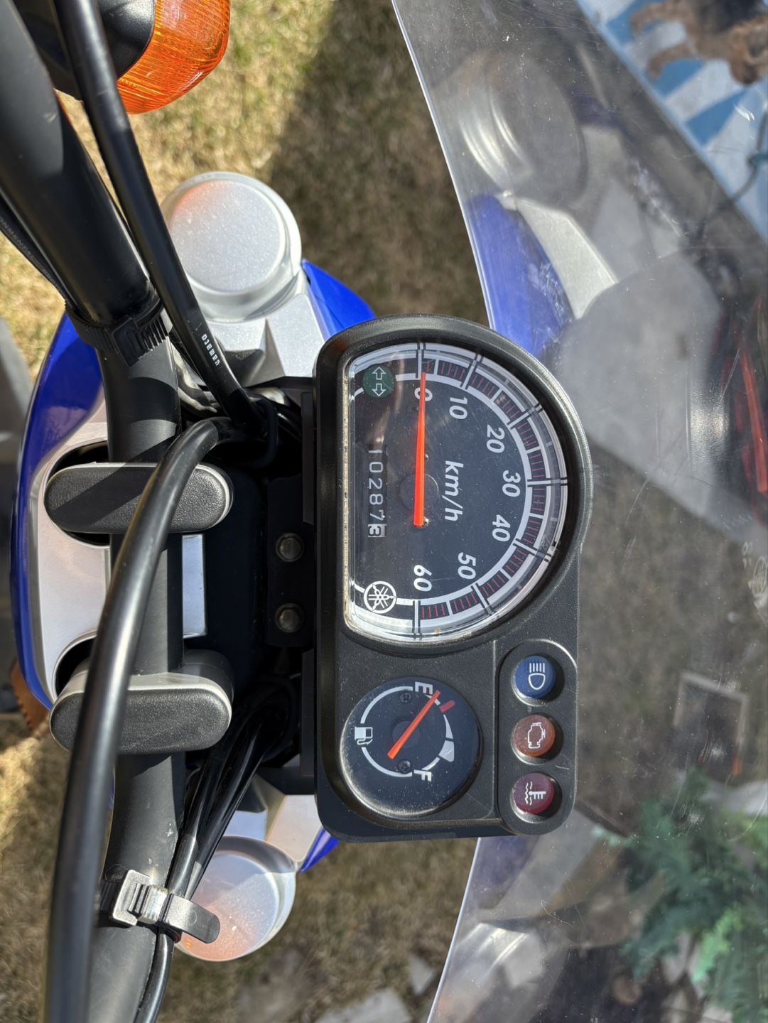 2007 Yamaha C3 scooter - photo 2