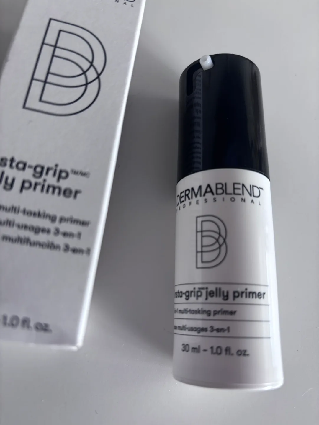 Dermablend Insta-Grip Jelly Primer 1 fl oz image indicator(2)
