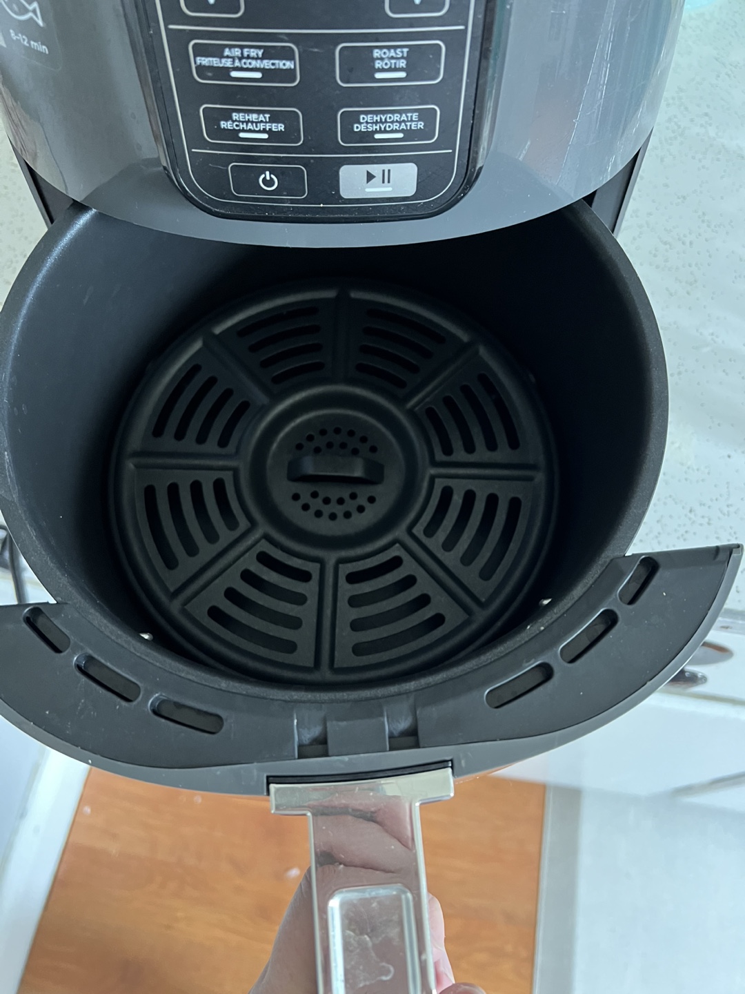 Ninja AF101 Air Fryer - photo 2