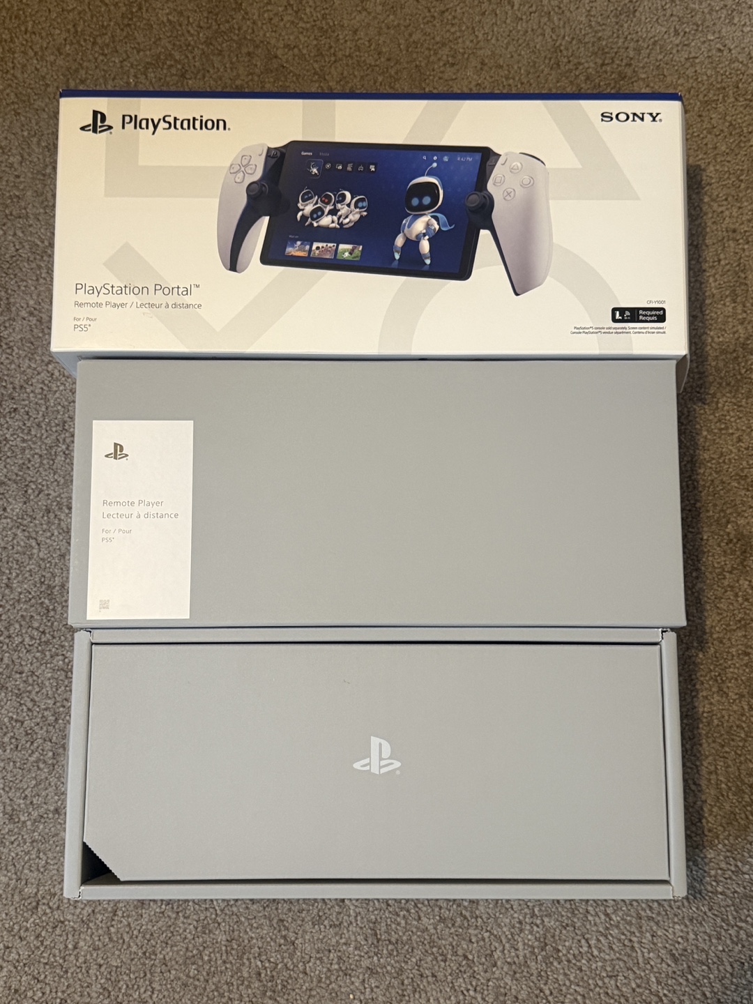 PlayStation Portal Remote Player - photo 2