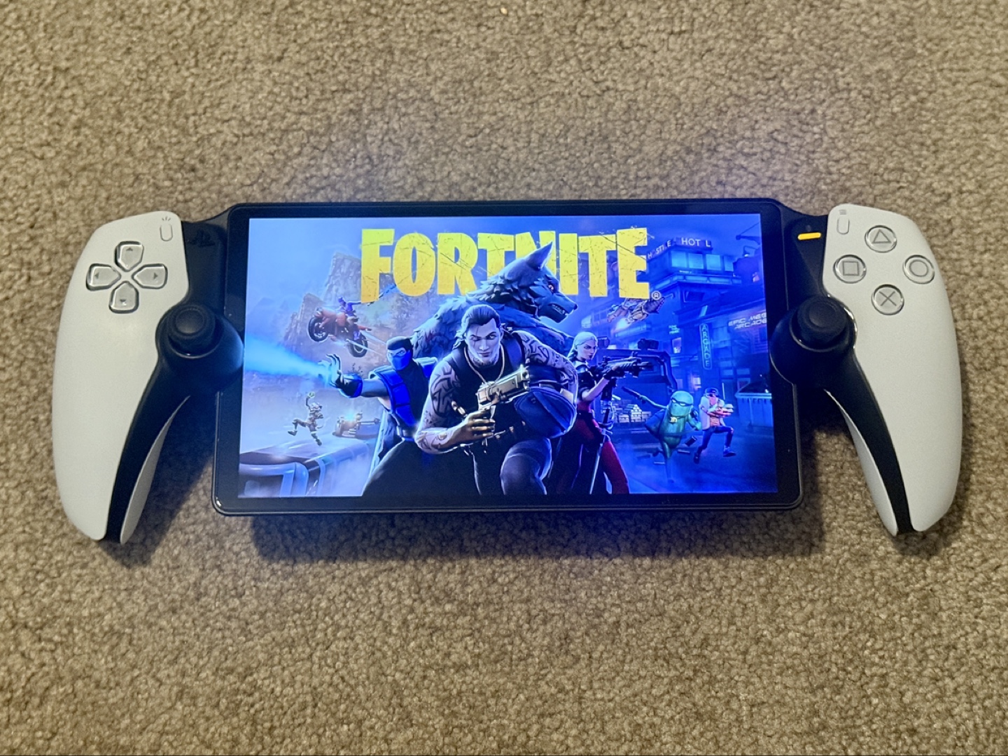 PlayStation Portal Remote Player - photo 5
