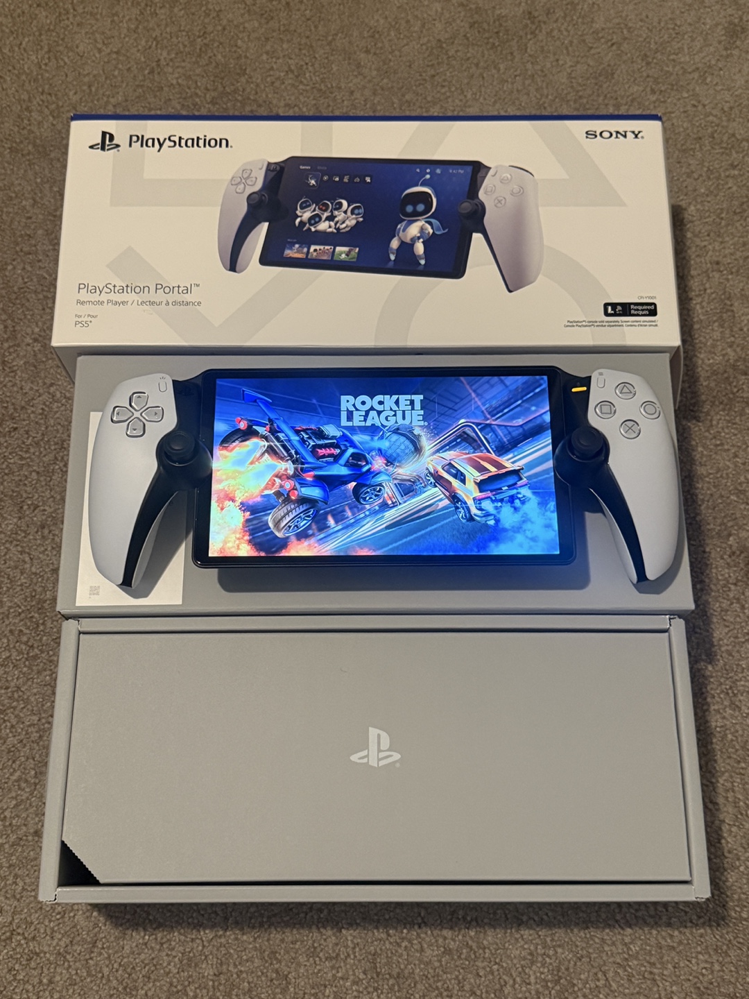PlayStation Portal Remote Player - photo 3