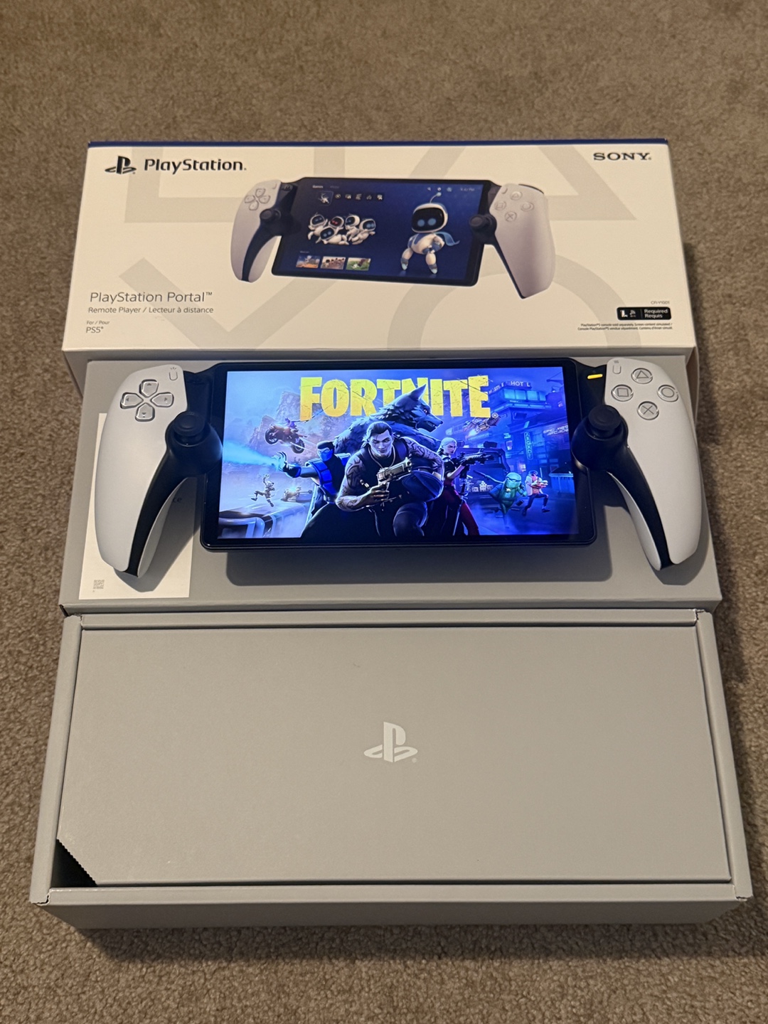 PlayStation Portal Remote Player - photo 4