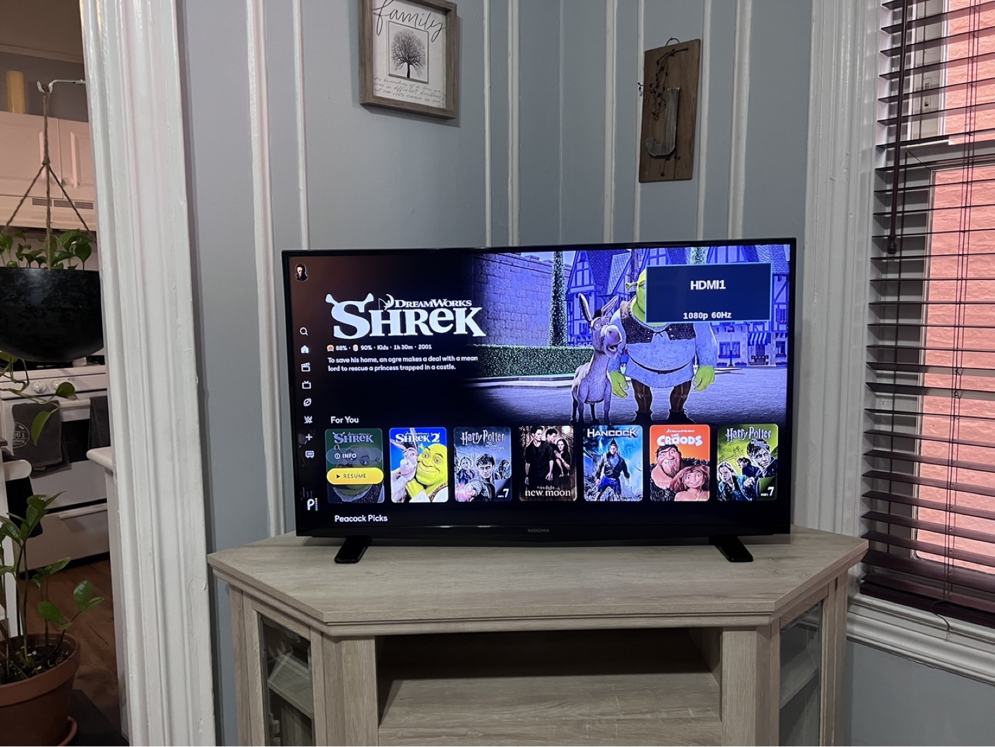 Insignia Smart TV - photo 2