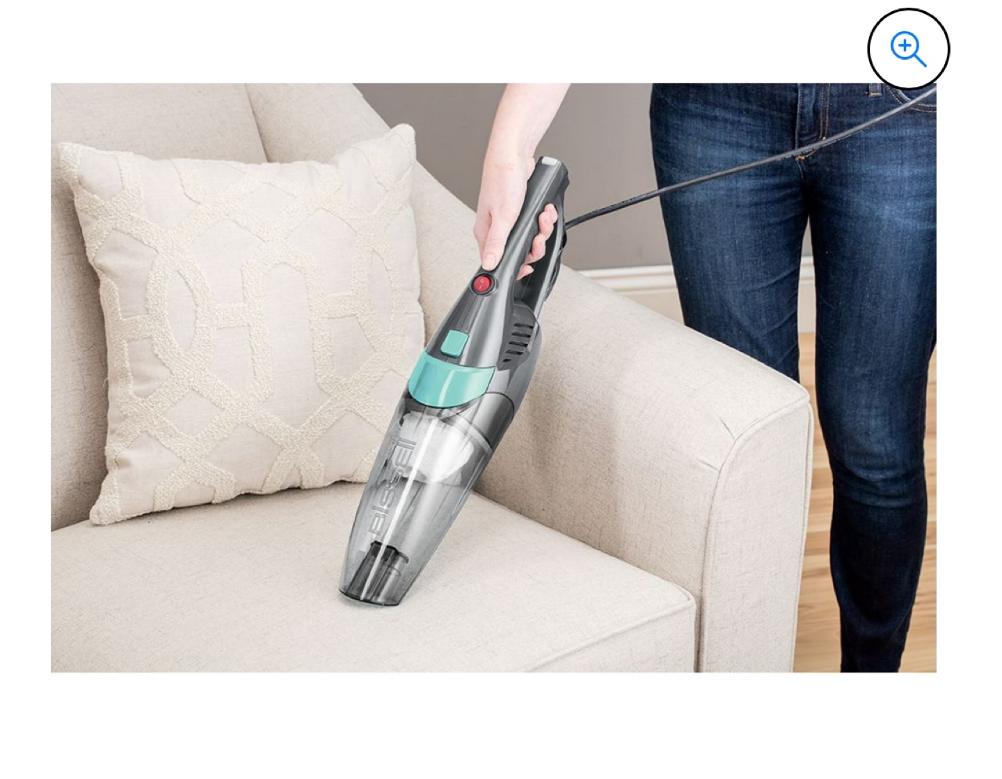 Bissell 3 in 1 vacuum - photo 4