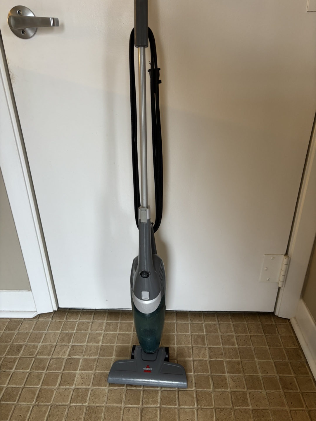 Bissell 3 in 1 vacuum