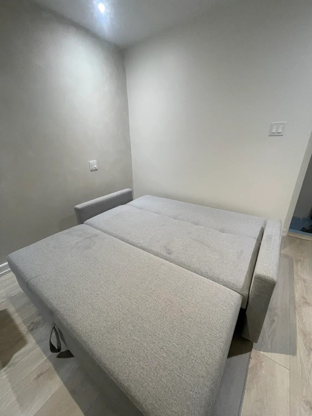 Grey Sofa Bed Couch- QUEEN image indicator(5)