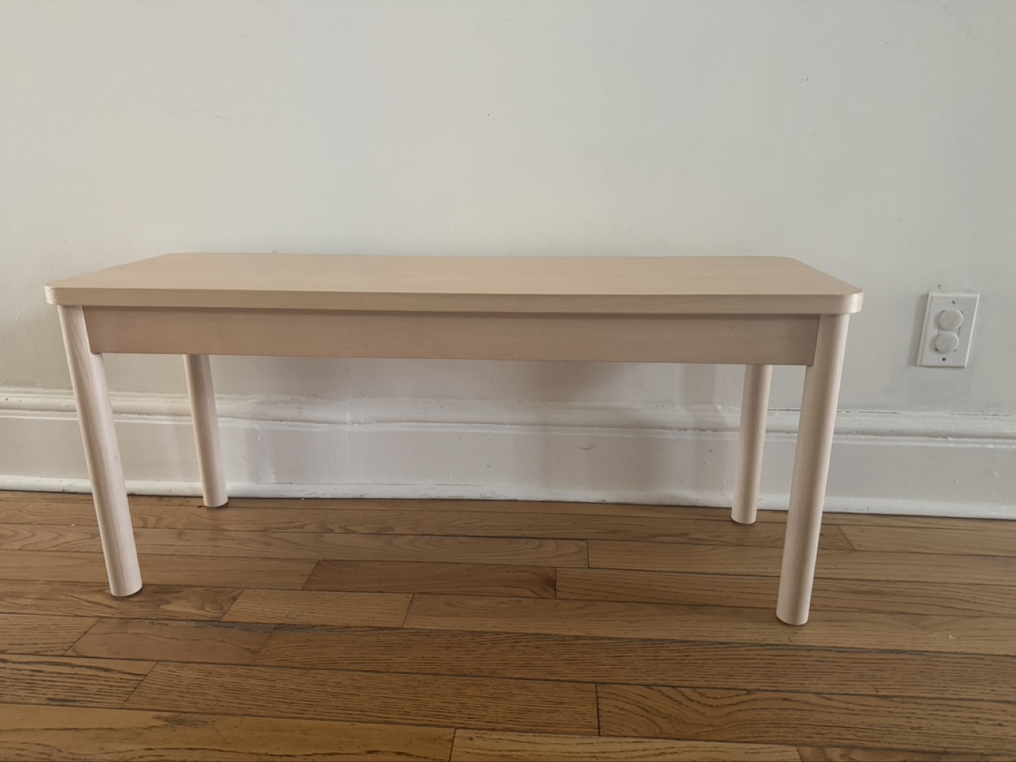 IKEA Rönninge Wooden Bench