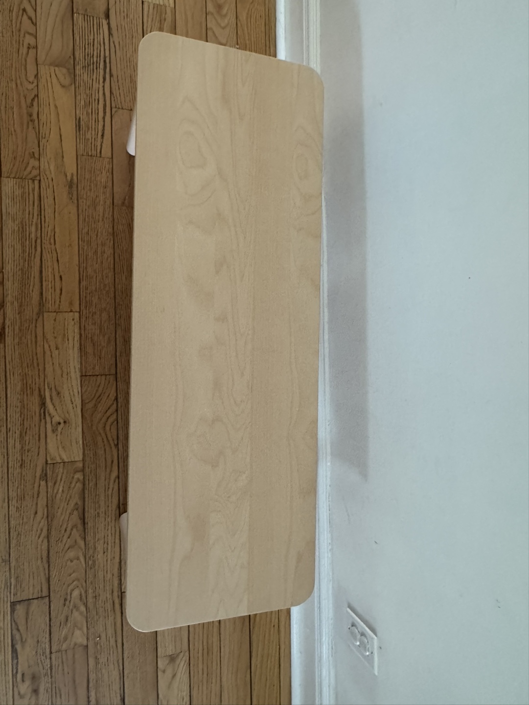 IKEA Rönninge Wooden Bench - photo 2