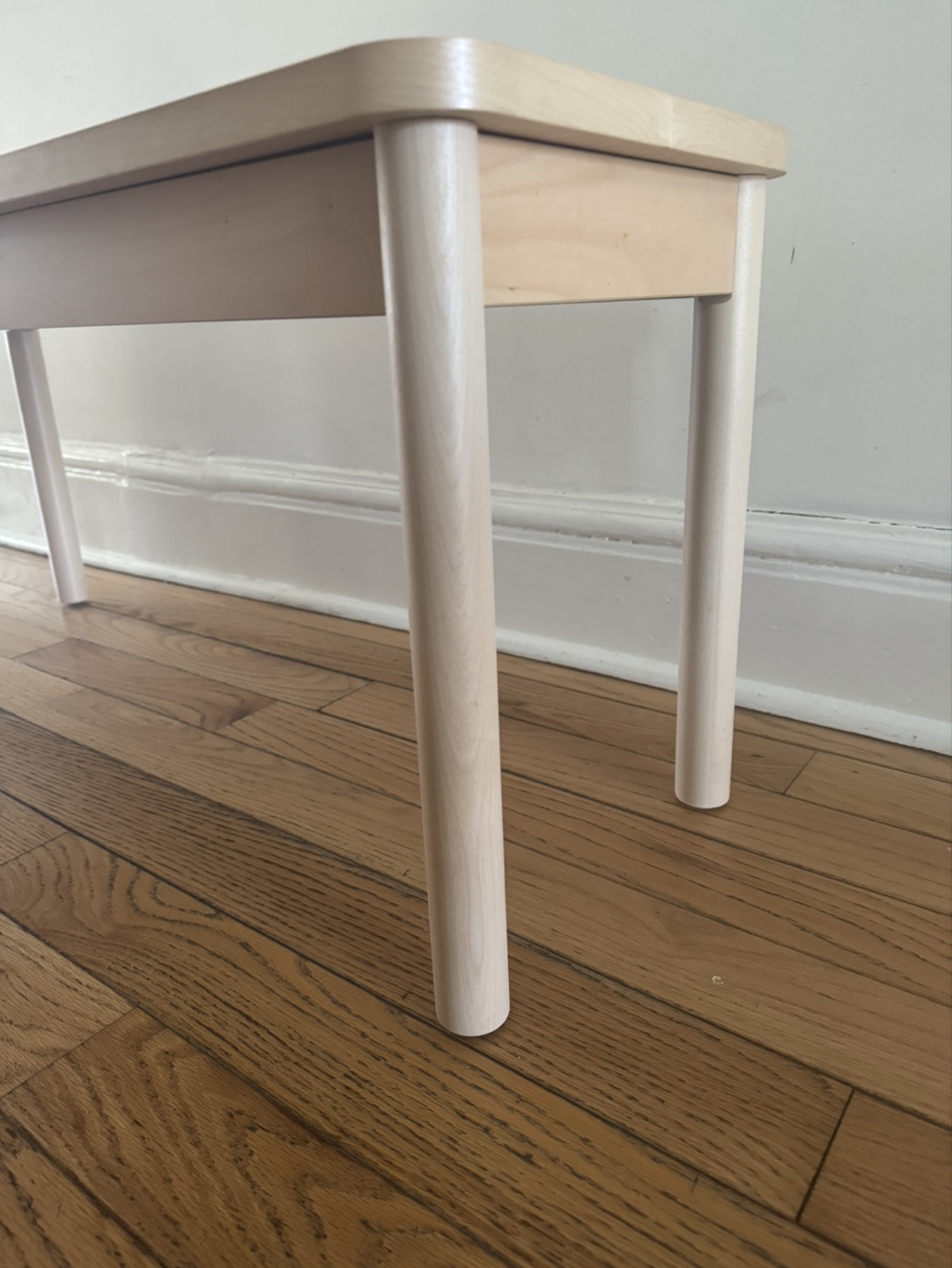 IKEA Rönninge Wooden Bench - photo 3