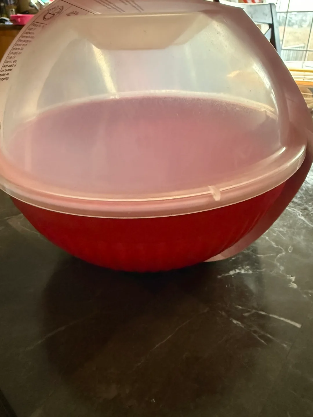 Nordic Ware Microwave Quick Popper 💚 image indicator(3)