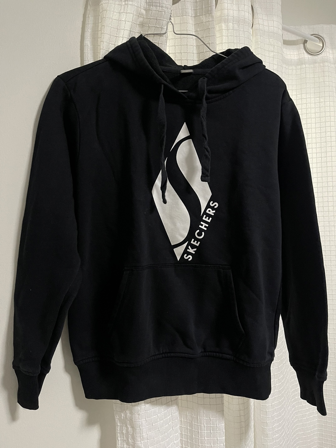 Skechers Black Hoodie