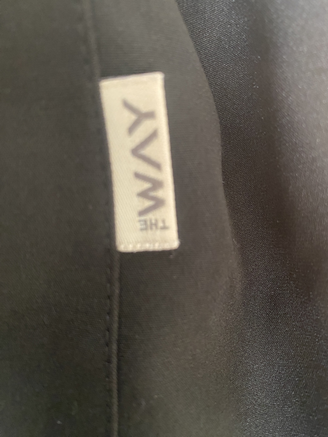 Black Wide Leg Pants - photo 3