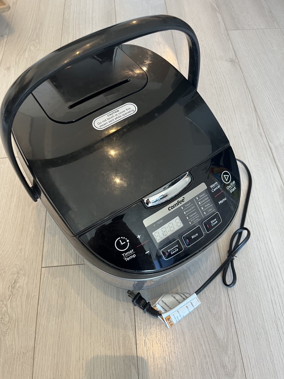 Comfee Rice Cooker