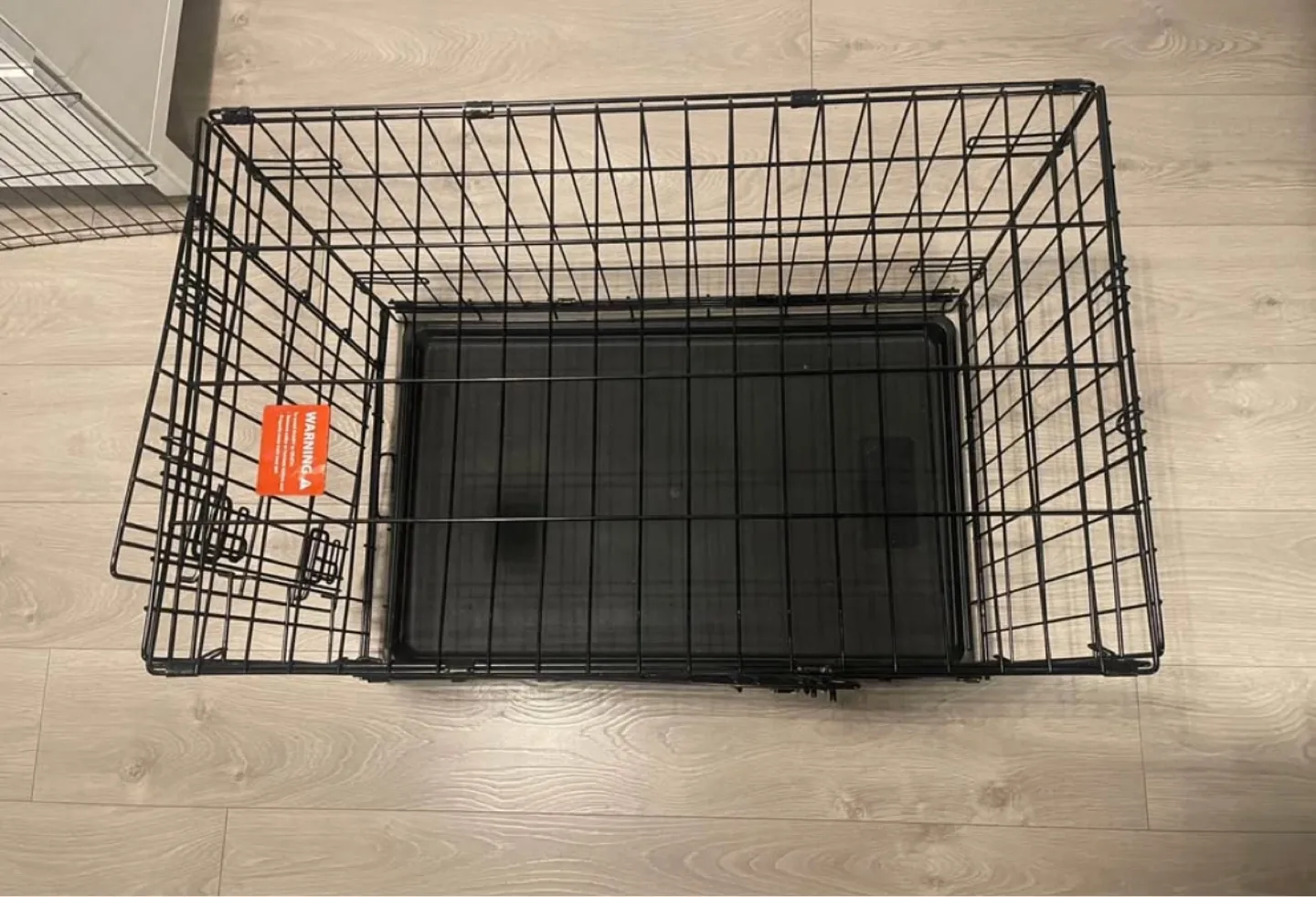 Kong Ultra Strong Two Door Dog Crate - Medium image indicator(2)