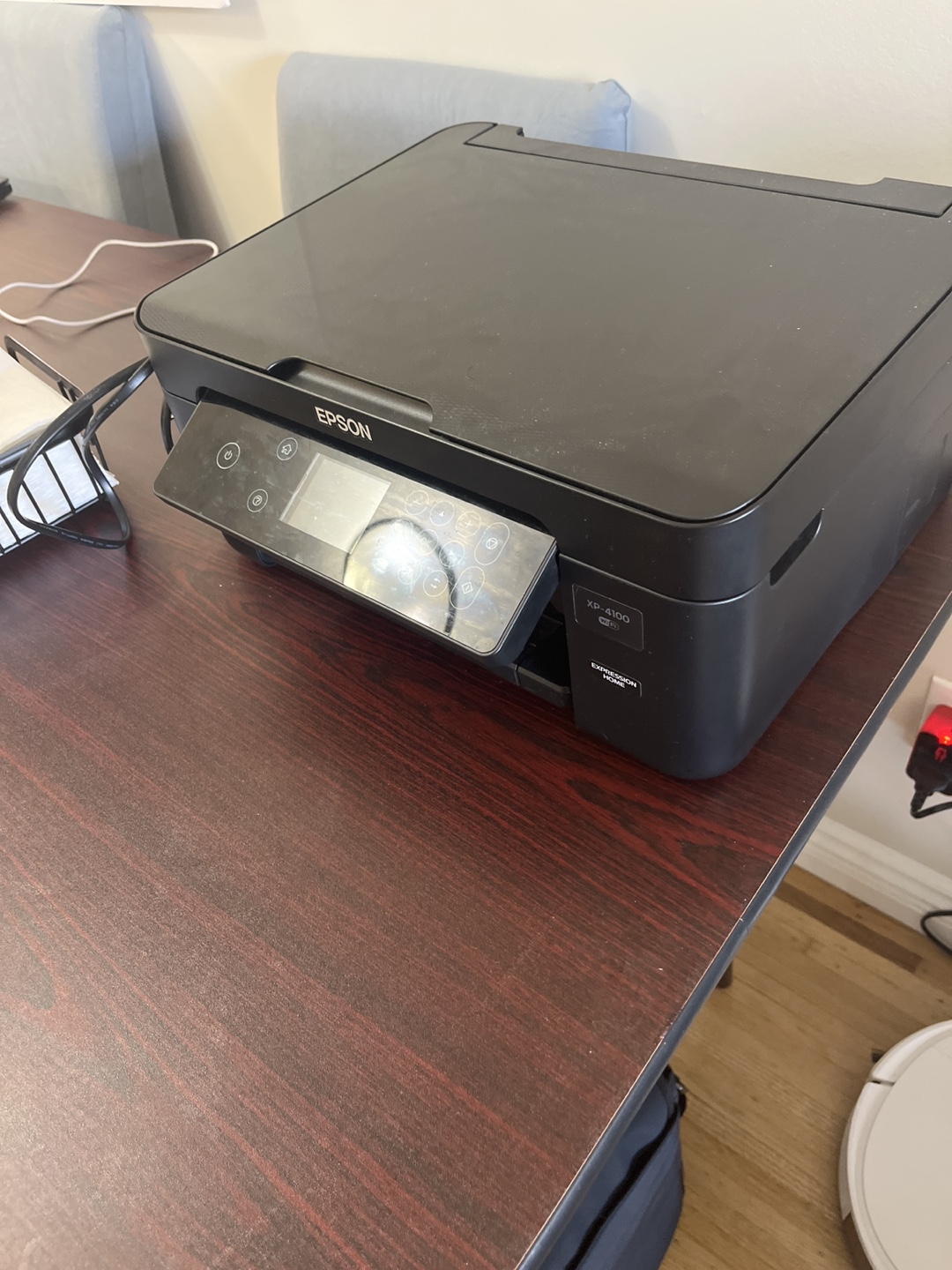Epson XP-4100 Wireless Colour Printer for free - photo 2