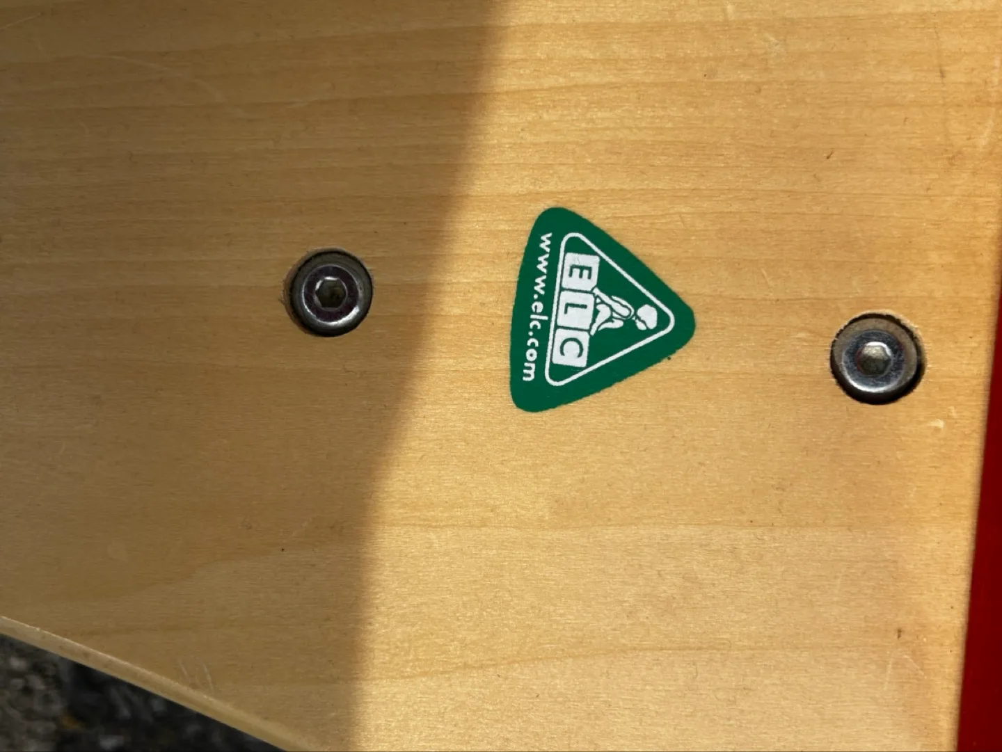 ELC Wooden Ride-on Toy with Trailer image indicator(5)