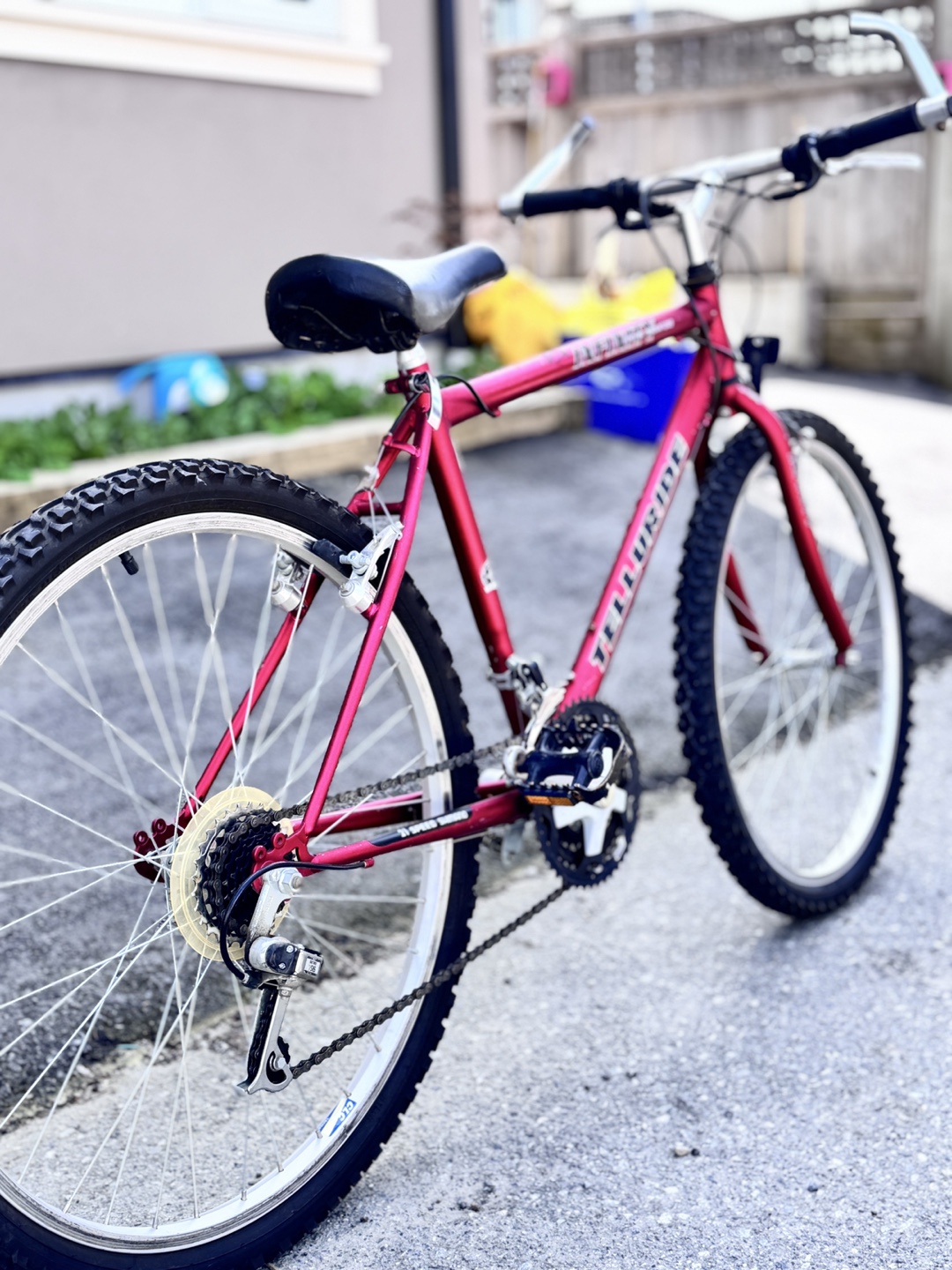 Vintage Telluride Mountain Bike - photo 2