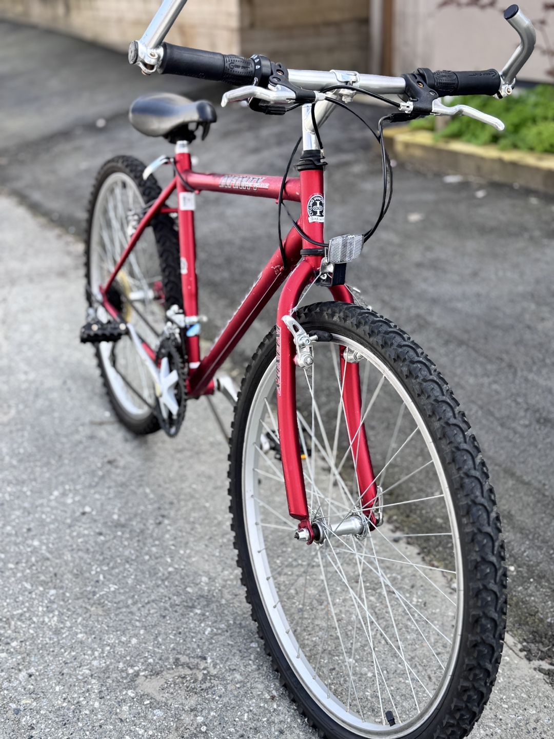Vintage Telluride Mountain Bike