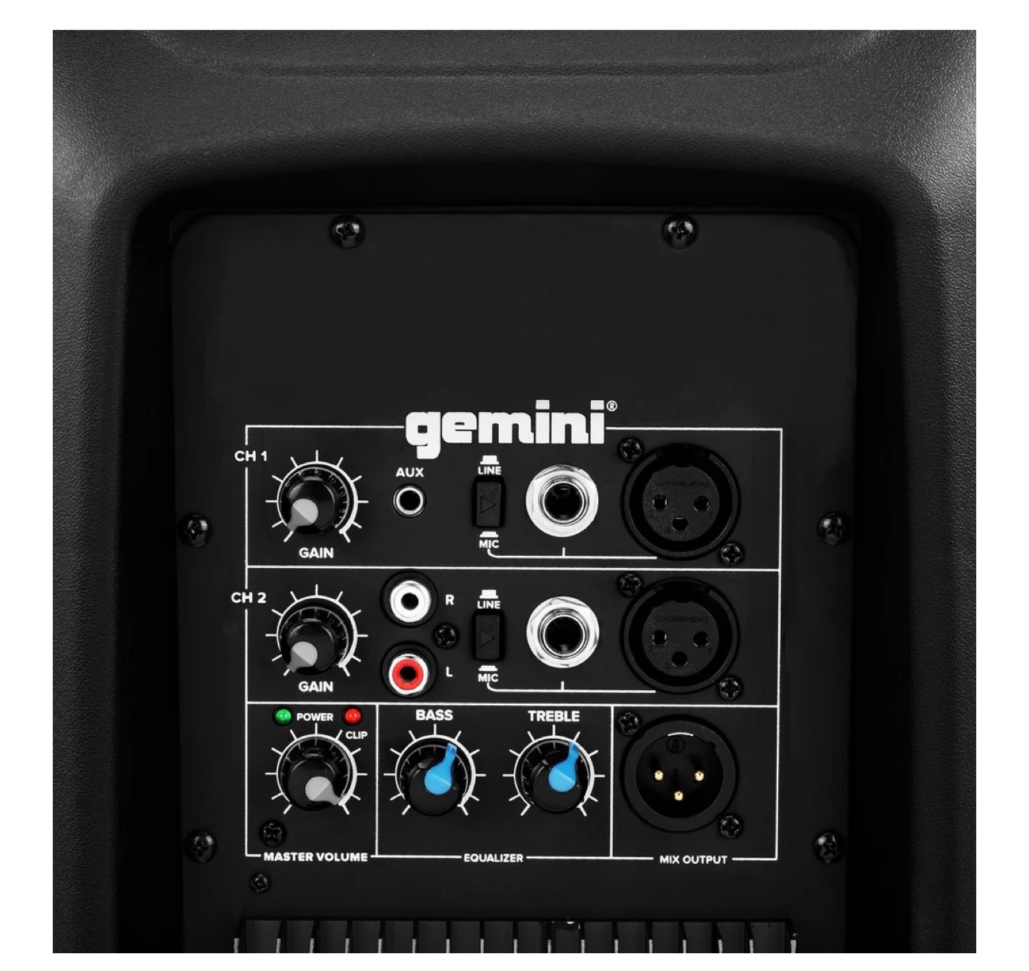 Brand New Gemini AS-2112P Powered Speaker - photo 4