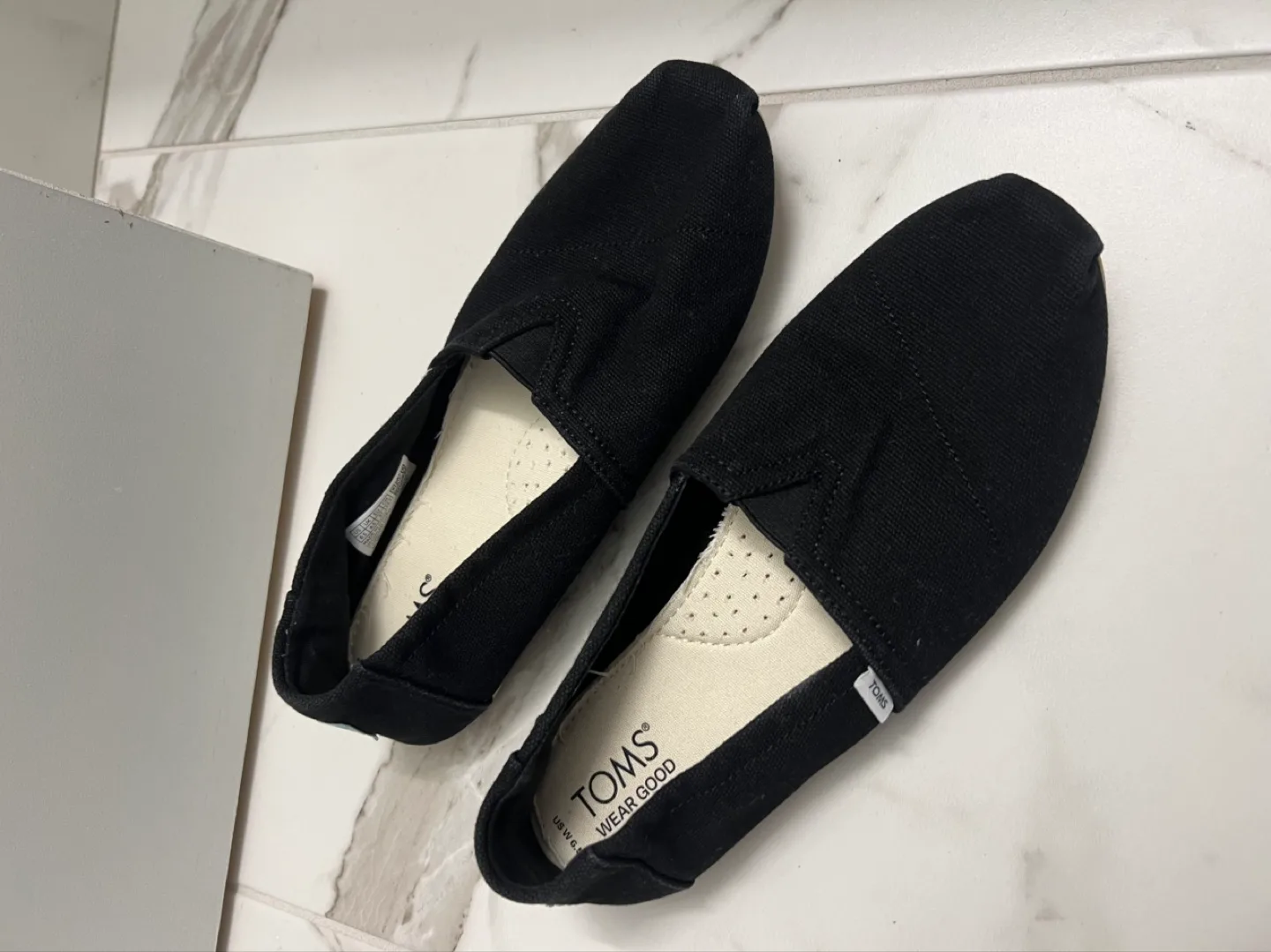 TOMS Classic Slip-On Shoes thumbnail