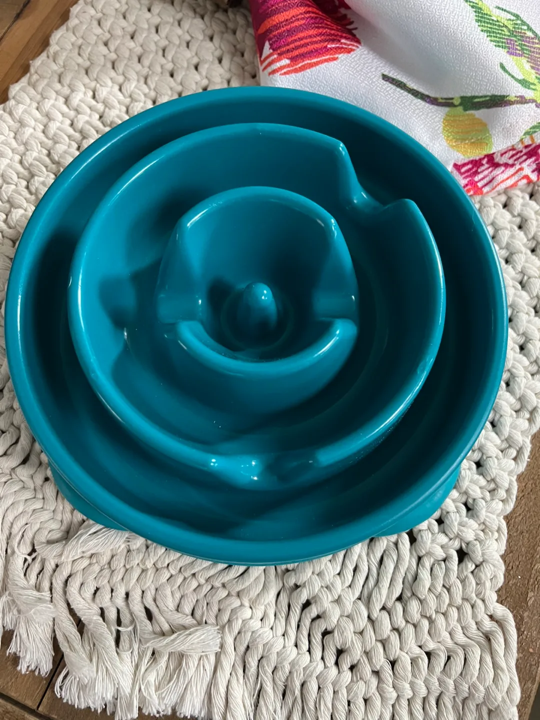 Slow Feeder Bowl for Pets thumbnail