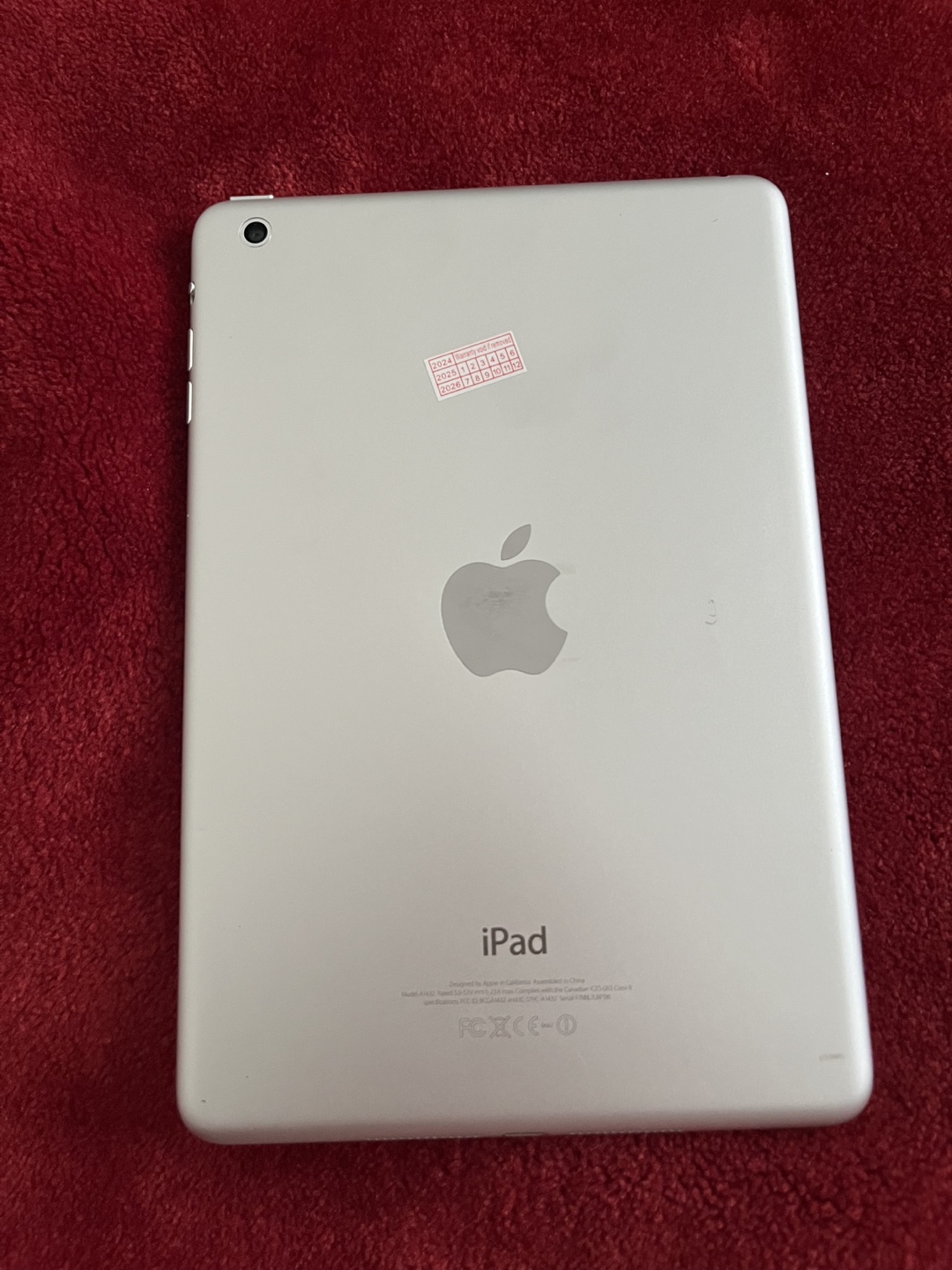 iPad Mini 1 - Used Tablet
