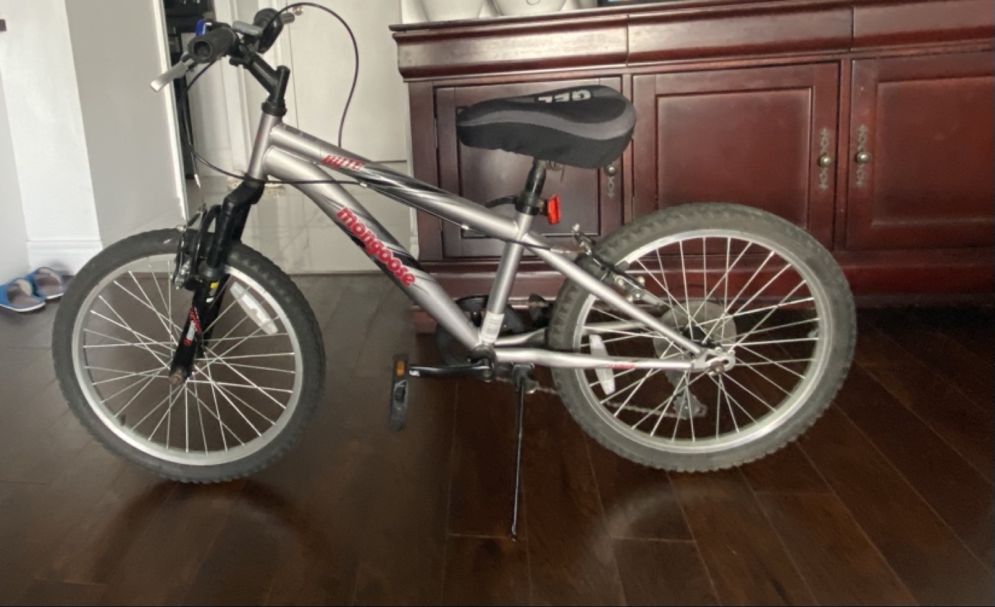 Kids bike