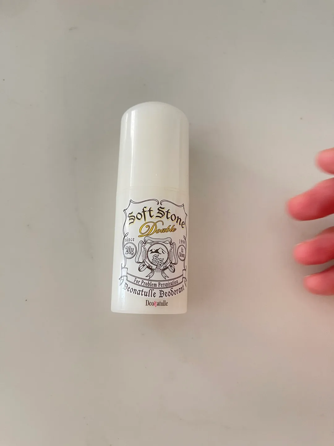 Soft Stone Double Deonatulle Deodorant thumbnail