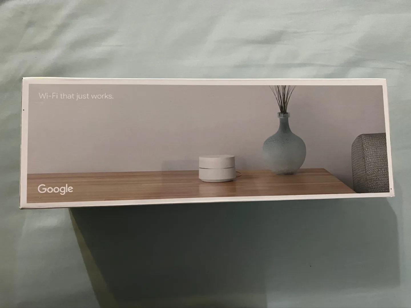 Google Wifi 3-pack Router System - New in Box image indicator(2)
